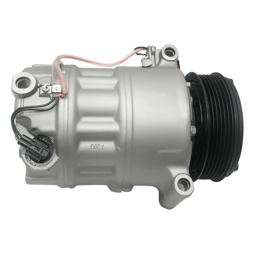 AC Compressor Kit Replacement for Jaguar F-Type (2014-2017)