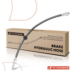 Front Brake Hydraulic Hose for BMW 325Ci 330Ci (2001–2006) 325i 330i (2001–2005)