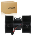 HVAC Heater Blower Motor for BMW E46 320i 328i 328Ci 330Ci (1998–2006) W/ Fan 64119204154