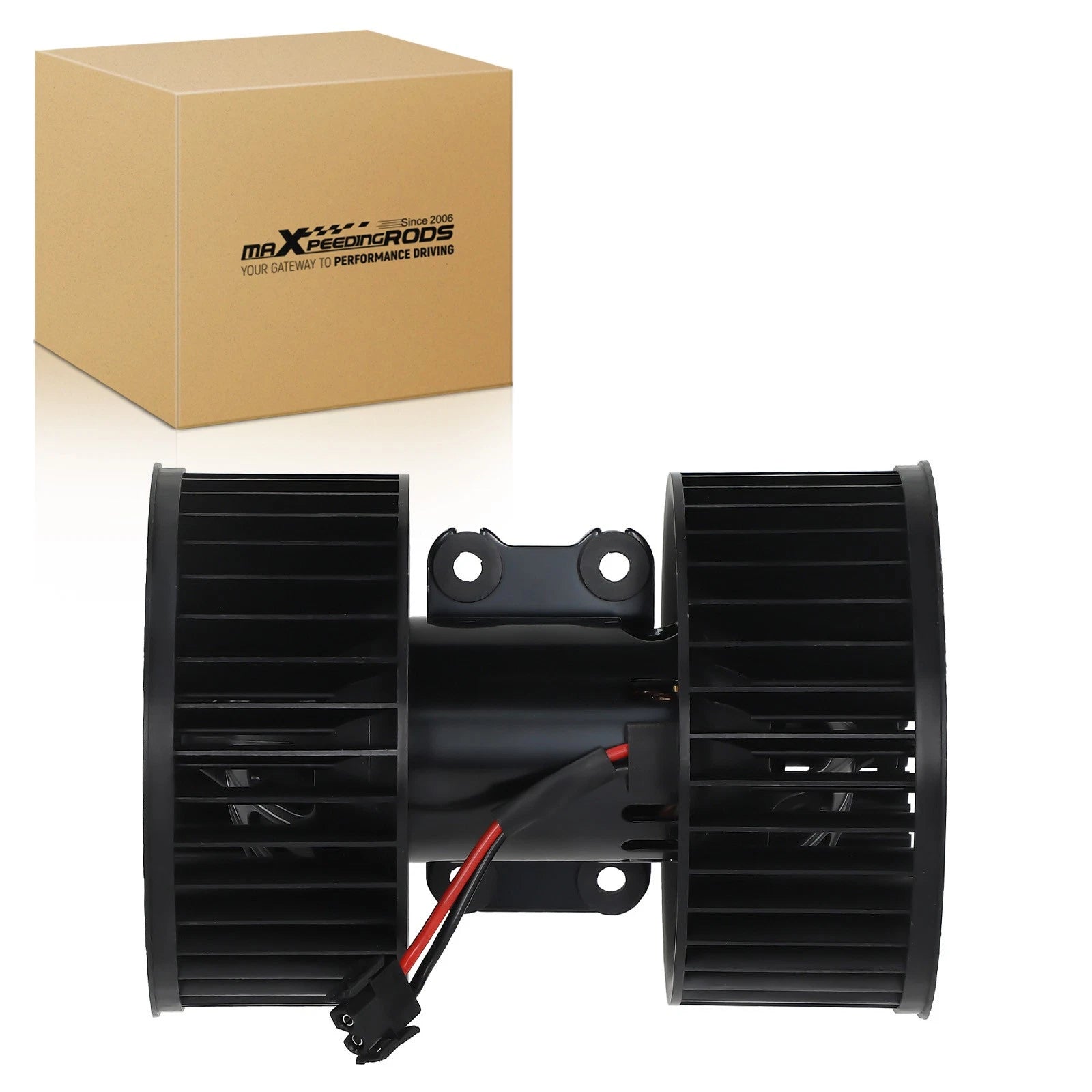 HVAC Heater Blower Motor for BMW E46 320i 328i 328Ci 330Ci (1998–2006) W/ Fan 64119204154