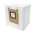 Set of 4 Leak Proof Dust Bags for eufy C28 E25 E28 Robot Vacuum Cleaner