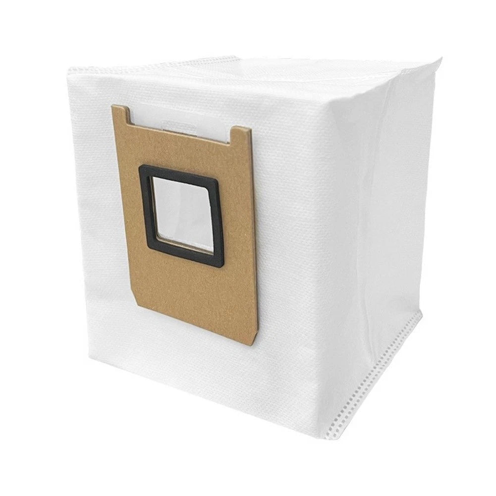 Set of 4 Leak Proof Dust Bags for eufy C28 E25 E28 Robot Vacuum Cleaner