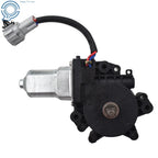 Front Left Power Window Lift Motor for Nissan Armada Titan (2004-2015)