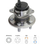 Wheel Hubs for Toyota Corolla (2009–2018) with Bearing & Sensor