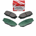 Set of 4 Rear Disc Brake Pads for Toyota Land Cruiser, Lexus (0446660160)