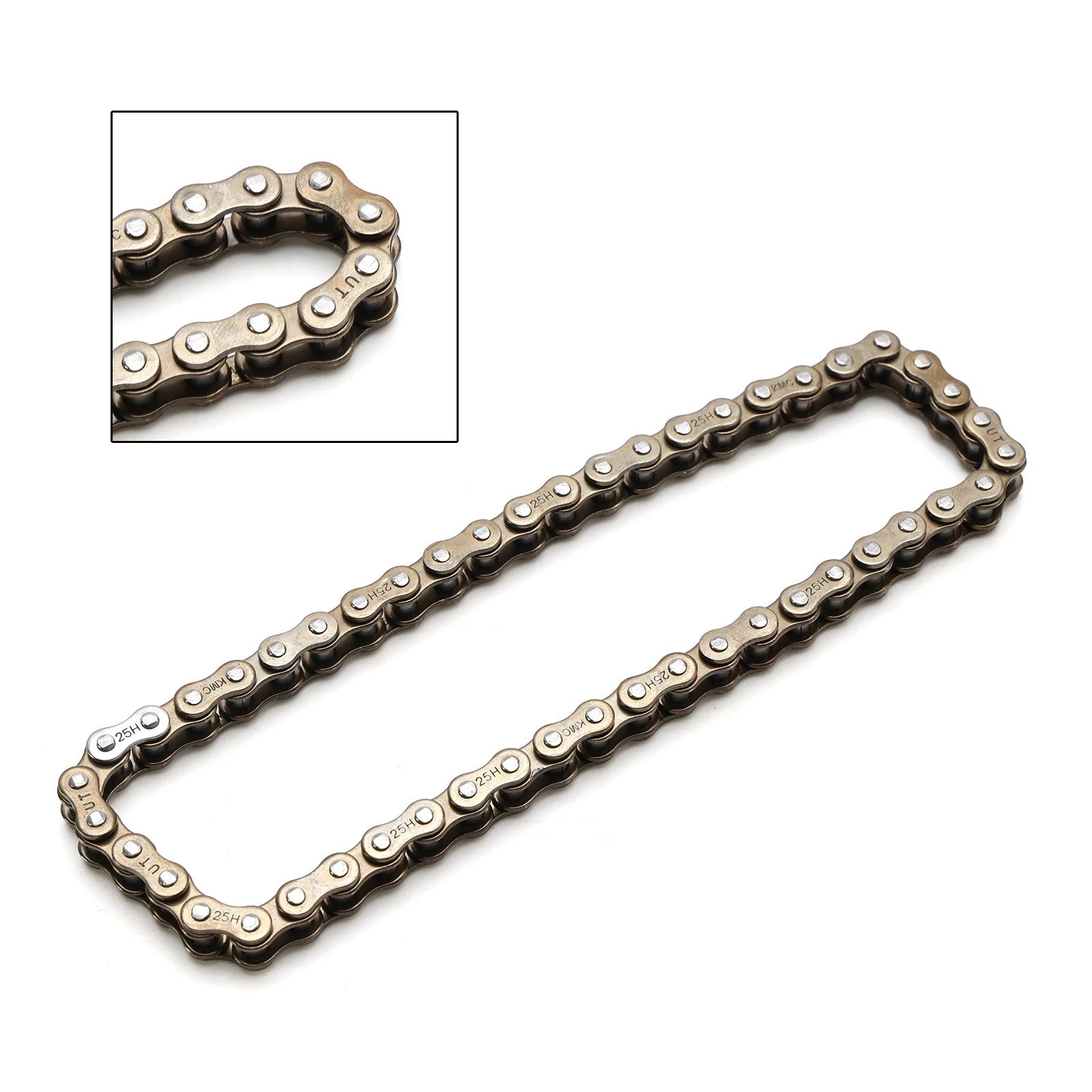 Heavy Duty Drive Chain for Triton Outback Tomahawk (30) 23319-E10-100