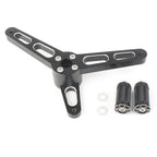 Heel Toe Shifter for Harley Sportster 883 1200 48 (2004-2018) Black/Silver