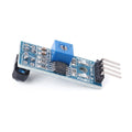 Infrared Reflective Photoelectric Switch Sensor Board for Automotive Applications