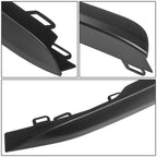 Vinyl Soft Top Tri-Fold Tonneau Cover for Silverado/Sierra (2007–2018)