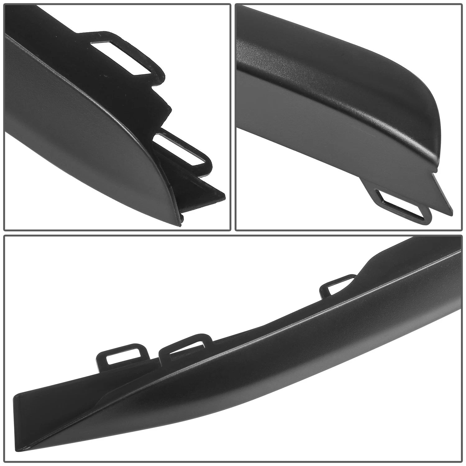 Vinyl Soft Top Tri-Fold Tonneau Cover for Silverado/Sierra (2007–2018)