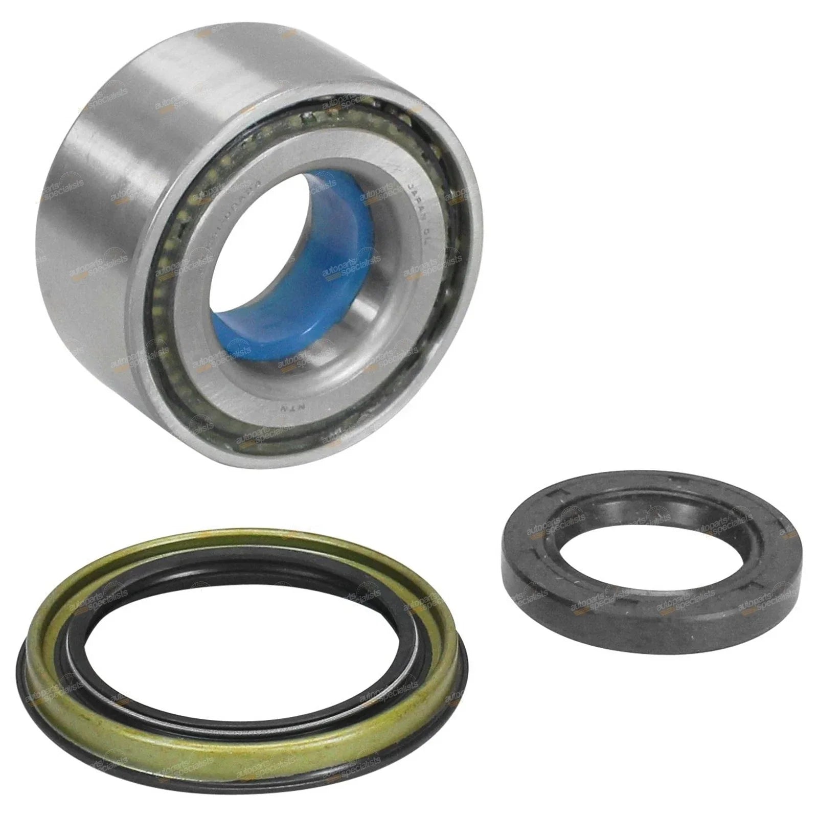 Rear Wheel Bearing Kit for Nissan Pathfinder R50 VG33E (1998-2005)