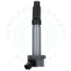 6X Ignition Coils & Spark Plugs for Ford Escape (2009–2012) Mercury Milan (2006–2011)