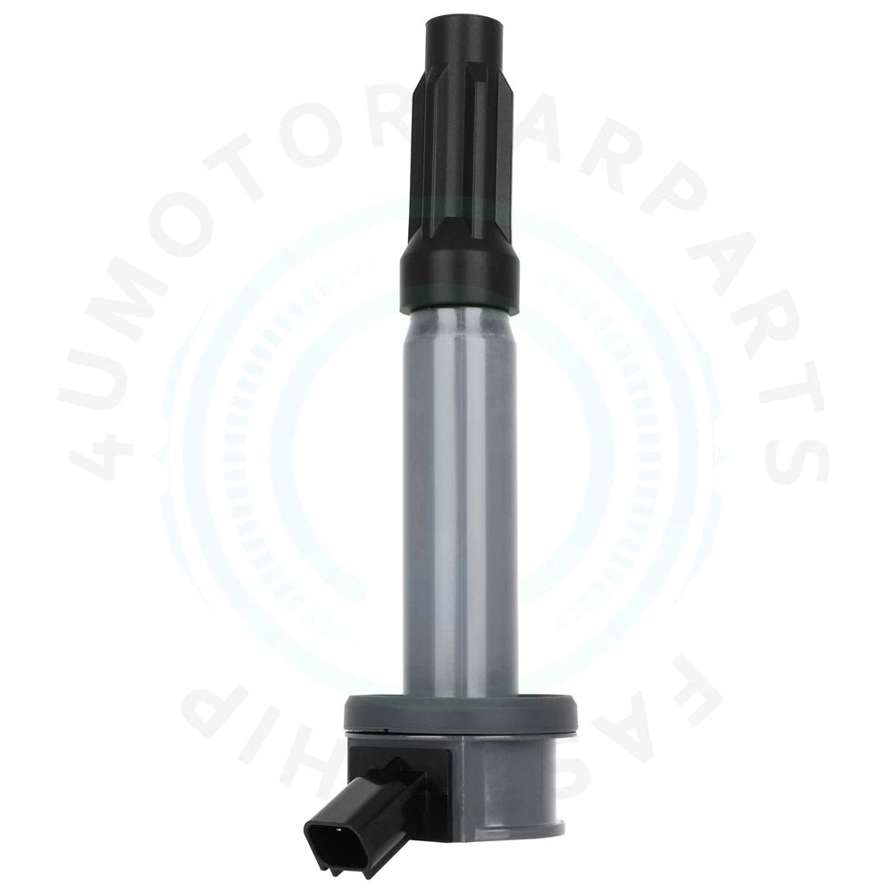 6X Ignition Coils & Spark Plugs for Ford Escape (2009–2012) Mercury Milan (2006–2011)