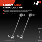 2X Front Sway Bar Links for BMW E46 (1998-2006)