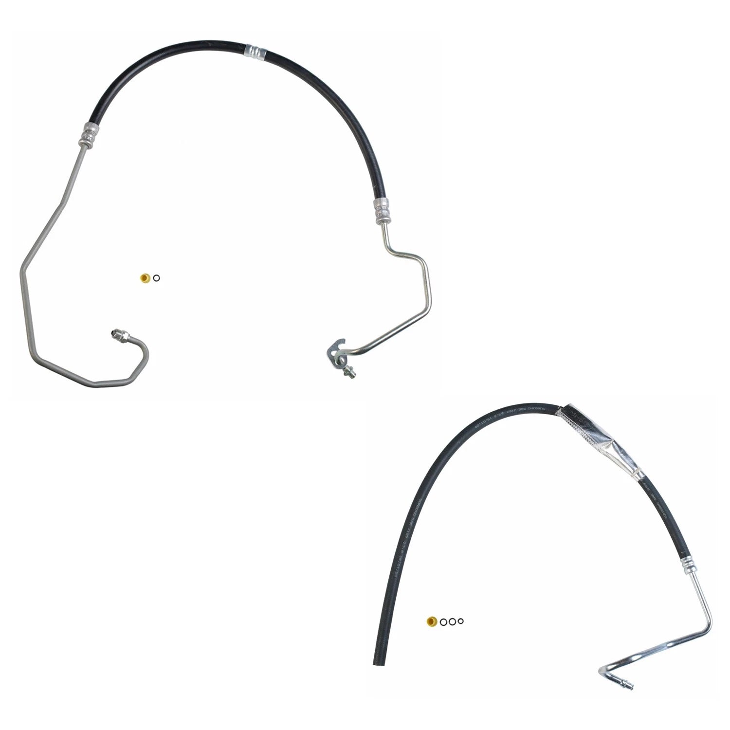 Sunsong Power Steering Pressure & Return Line Hose Kit for Mazda Tribute (2001–2008)