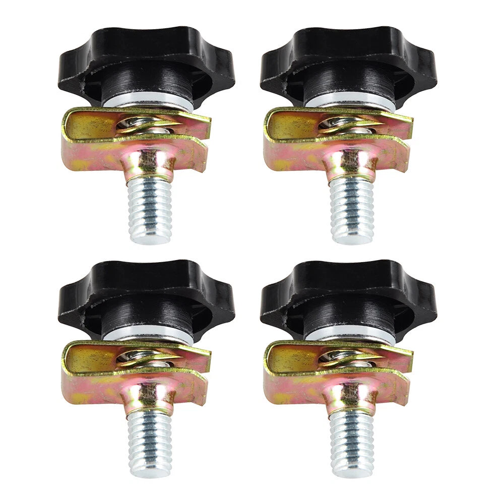 Set of 4 Saddlebag Locks for Harley Touring