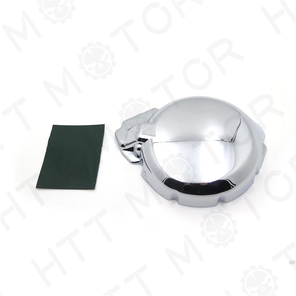 Chrome Engine Stator Cover for Suzuki GSX1300R Hayabusa (1999–2020)