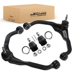 4X Front Upper Control Arm Lower Ball Joint for Jeep Liberty Nitro (2007–2011)