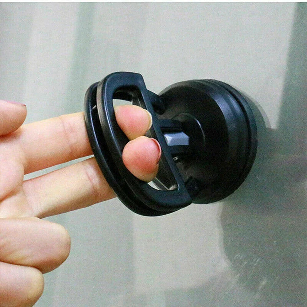 Dent Puller / 2 x 55mm & 115mm / Panel Suction Cup Remover for Car UK