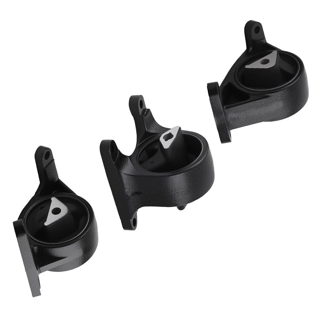 3X Engine Motor & Transmission Mount for Jeep Grand Cherokee (1999–2004)