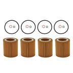 Engine Oil Filter for Mercedes CLK320/CLK430 (1999–1999)