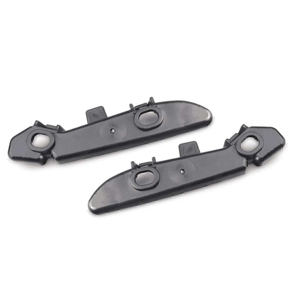 Set of 2 Front Bumper Brackets for BMW 328i (2012–2016)