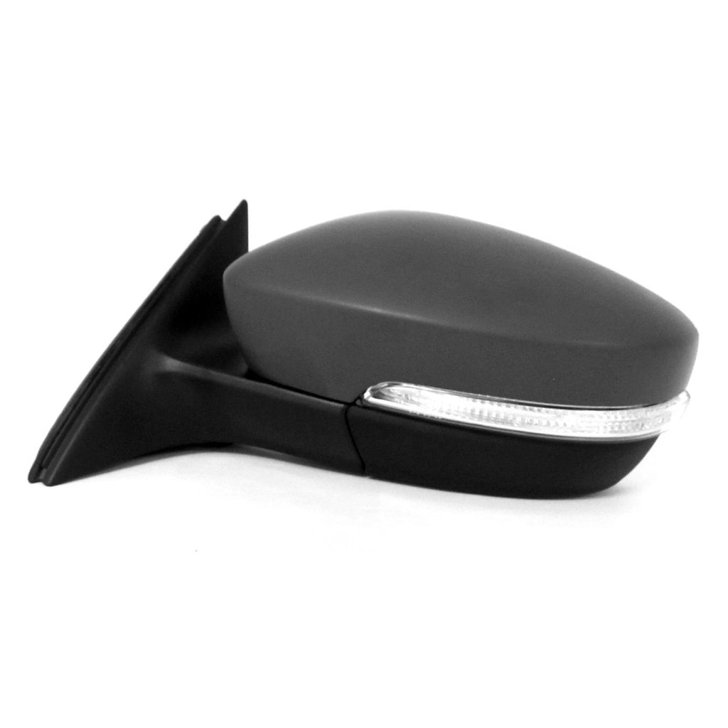 Replacement Driver Side Power Door Mirror Heated w Turn Signal for Toyota (2011–2018)