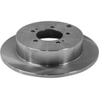 Disc Brake & Ceramic Pad Kit for Mitsubishi Outlander (2007–2011)