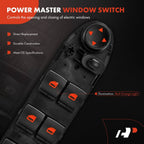 Power Window Switch for BMW 328i 335i M3 Z4 (2007-2013)