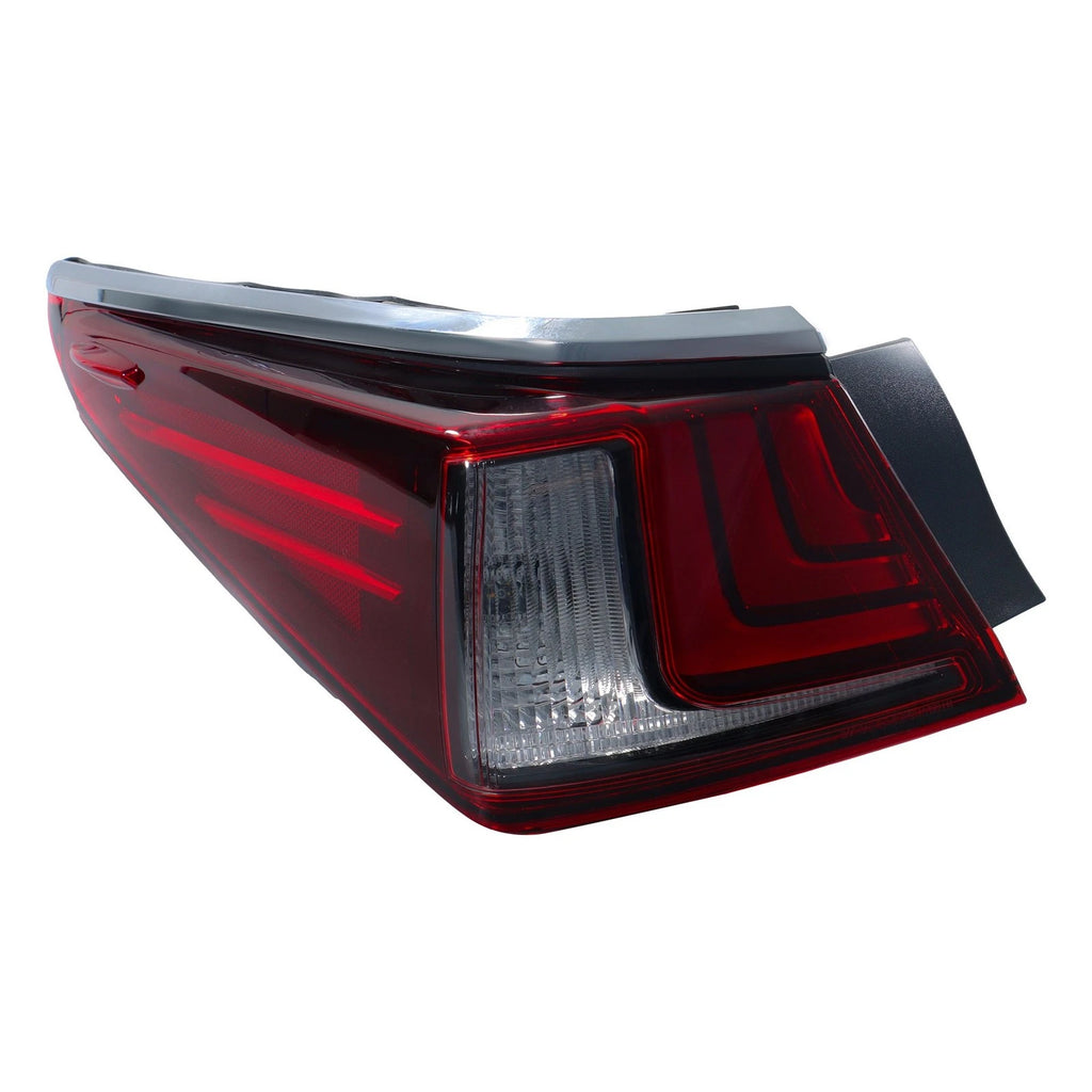 LED Tail Light Lamp for Lexus ES250 ES350 (2019–2021)