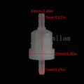 Fuel Filter for Mercury-Mercruiser Outboard 9.8 9.9 HP (2-Stroke) (16248 8M0157133)