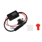 Antenna Booster for Car FM&AM (Motorized)