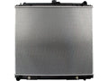 Radiator for Suzuki Equator 4.0L V6 (2009–2012) HC581VS