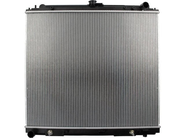 Radiator for Suzuki Equator 4.0L V6 (2009–2012) HC581VS