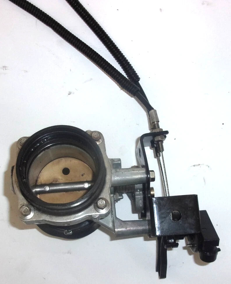 Throttle Body Assembly for Mercury (75-115hp Opti Max) (Part # 880129T04, 898042)