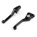CNC Brake Clutch Levers for Yamaha YZ250F YZ426F YZ450F (2009–2014)