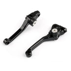 CNC Brake Clutch Levers for Yamaha YZ250F YZ426F YZ450F (2009–2014)