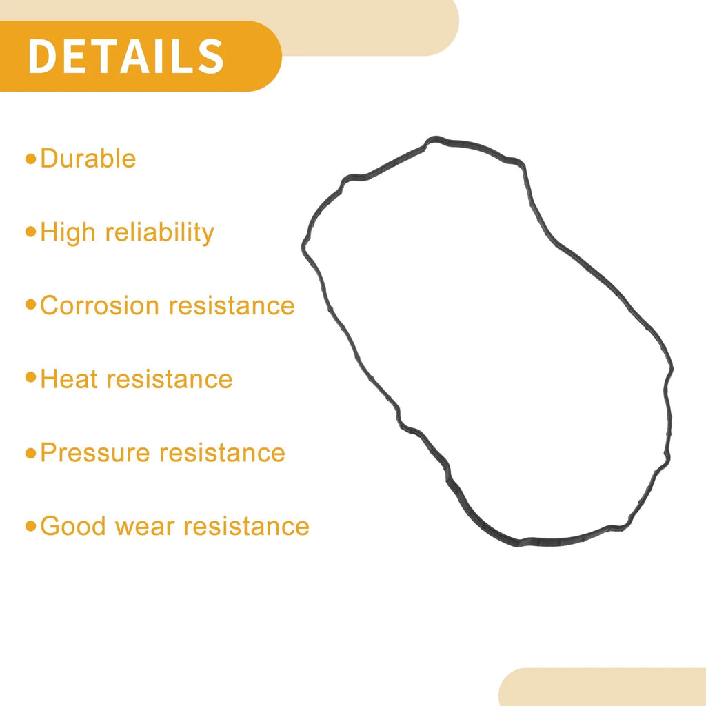 Oil Pan Gasket for Chevrolet Impala (2014–2019), Buick Encore (2013–2019)