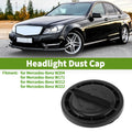 Headlight Dust Cap No.1305219122 for Mercedes-Benz W204 (2007–2014)