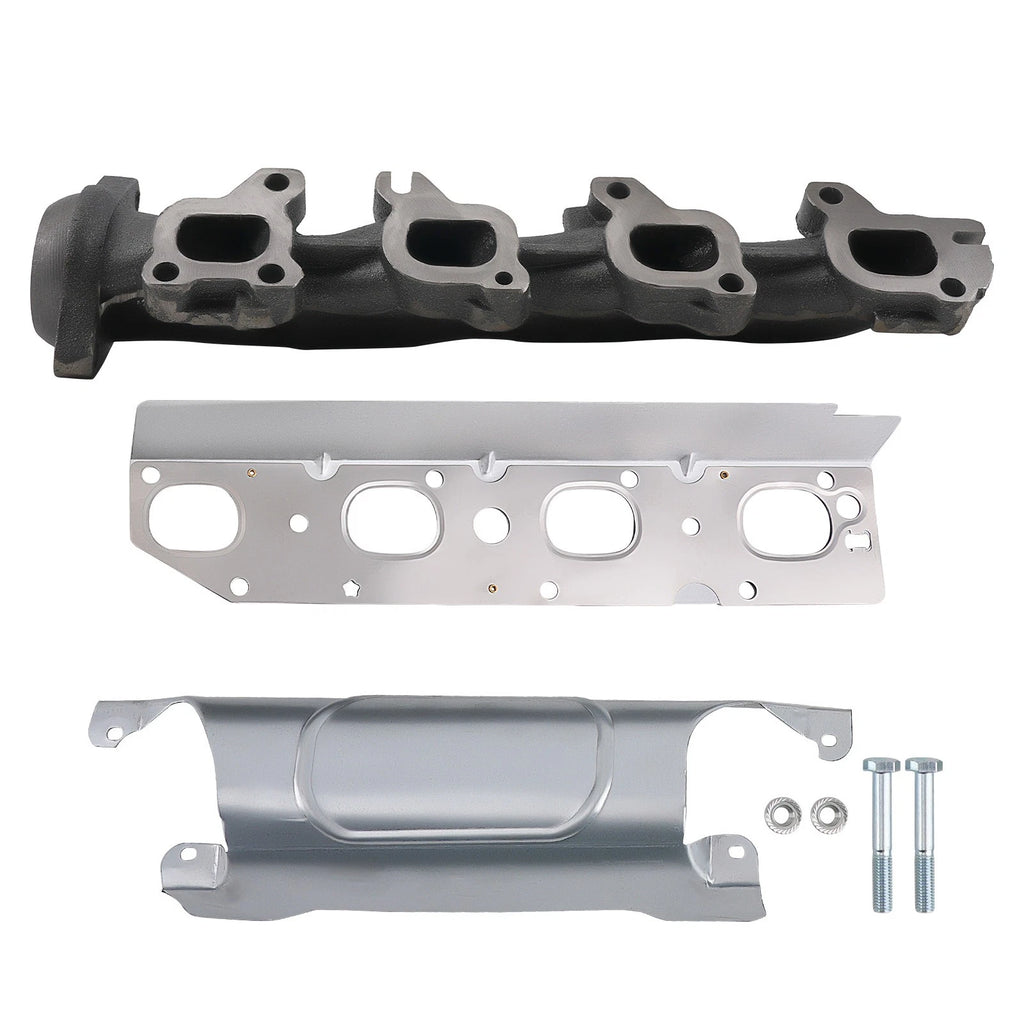 Right Side Exhaust Manifold with Gasket for Ram 1500 Classic (2019–2021)
