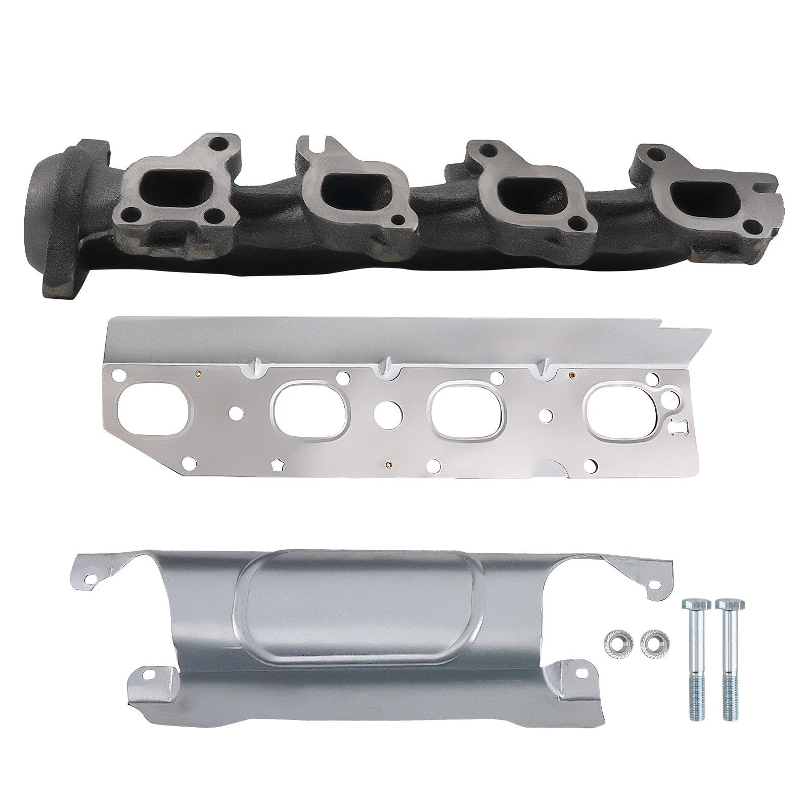Right Side Exhaust Manifold with Gasket for Ram 1500 Classic (2019–2021)
