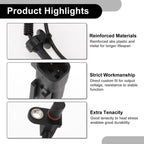 ABS Wheel Speed Sensor No. 5183003AA/5183003AB for Dodge Ram 1500 (2006–2009)