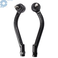 6Pc Front Lower Control Arm Sway Bar Link Boots for Hyundai Santa Fe (2007–2012)