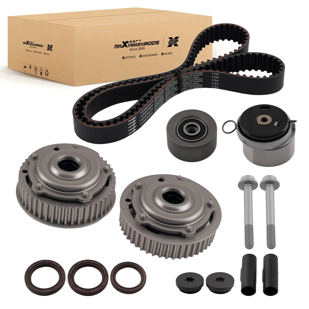 Timing Belt Kit for Chevy Cruze Sonic (2012–2018)