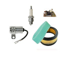 Tune Up Kit for Kohler K Series K301 (Air Filter, Spark Plug, Points, Condenser)