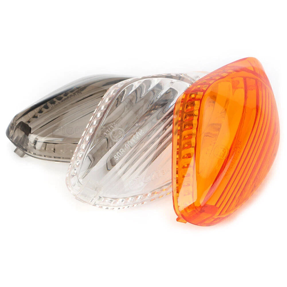 2X Turn Signal Light Lens Cover for Honda CBR650F CB650F (2014–2018)