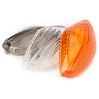 2X Turn Signal Light Lens Cover for Honda CBR650F CB650F (2014–2018)