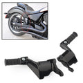 Rear Passenger Foot Pegs for Victory Kingpin, High Ball (2003–2017)