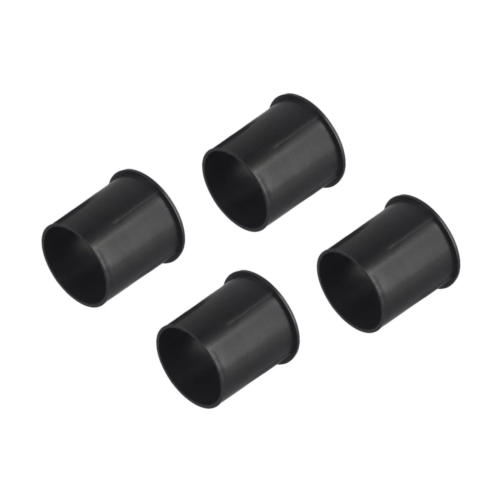 Set of 4 Tube Adapters for Vacuum Cleaner Brush Head Connector