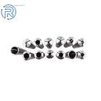 13 Piece Morse Taper Collet Set 4MT (1/8"-1")